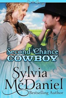 Second Chance Cowboy