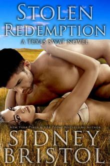 Stolen Redemption (Texas SWAT, #2)