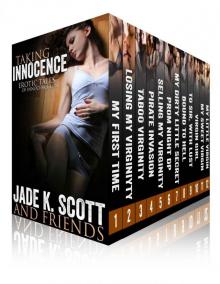 Taking Innocence - 12 Erotic Tales of Lost Innocence