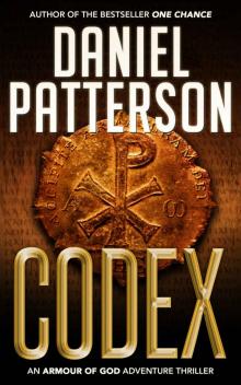 The Codex (An Armour of God Thriller Book 2)