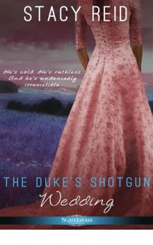 The Duke's Shotgun Wedding (Entangled Scandalous)