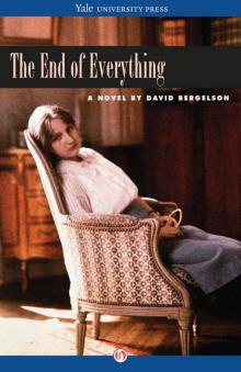 The End of Everything (New Yiddish Library Series)