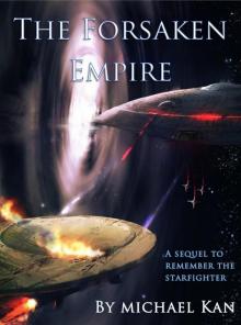 The Forsaken Empire (The Endervar War Book 2)