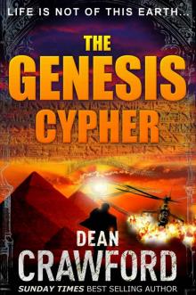 The Genesis Cypher (Warner & Lopez Book 6)