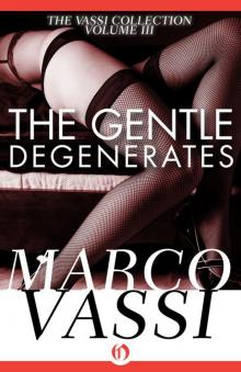 The Gentle Degenerates (The Vassi Collection)