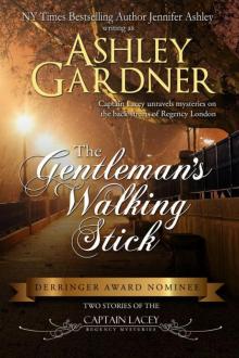 The Gentleman's Walking Stick (Captain Lacey Regency Mysteries)