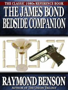 The James Bond Bedside Companion