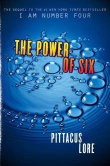 The Power of Six (I Am Number Four)