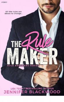 The Rule Maker (Rule Breakers)