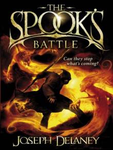 The Spooks battle wc-4