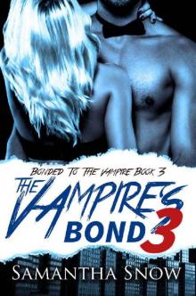 The Vampire's Bond 3