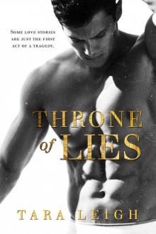 Throne of Lies: Prequel to Legacy of Lies