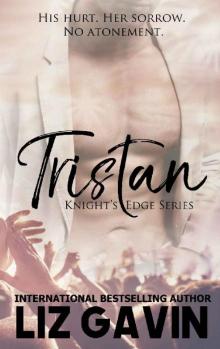 Tristan (Knight's Edge Series Book 1)