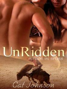 Unridden: A Studs in Spurs novel