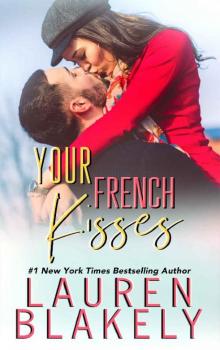 Your French Kisses (Boyfriend Material Book 4)