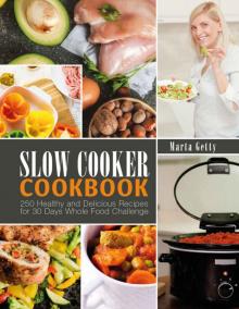 [2018] Slow Cooker Cookbook