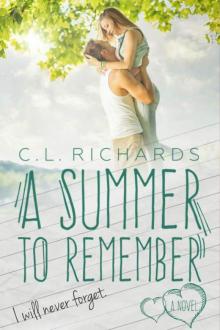 A Summer To Remember: Novella (Lost Love Book 1)