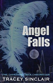 Angel Falls (Cassandra Bick Chronicles Book 3)