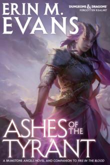 Ashes of the Tyrant