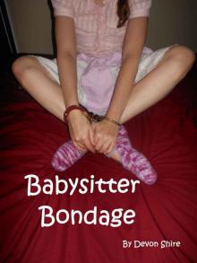 Babysitter Bondage (An Age Play Story)