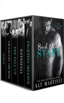 Back To The Start Box Set: Five Full-Length Novels