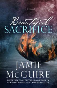 Beautiful Sacrifice (Maddox Brothers #3)