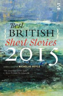 Best British Short Stories 2015