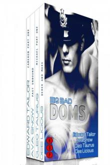 Big Bad Doms Box Set (BDSM Romance)