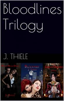 Bloodlines Trilogy