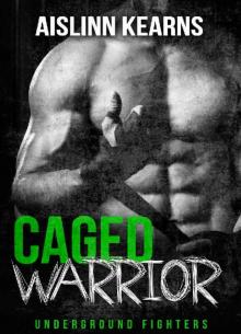 Caged Warrior: Underground Fighters #1