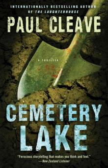 Cemetery Lake: A Thriller