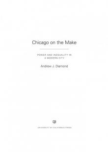 Chicago on the Make