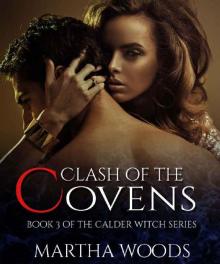 Clash Of The Covens