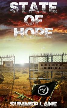 Collapse Series (Book 10): State of Hope