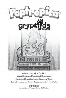 Cryptids Island (Poptropica)