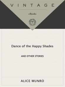 Dance of the Happy Shades