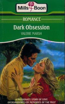 Dark Obsession