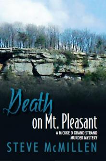 Death on Mt Pleasant