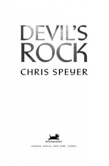 Devil's Rock