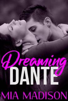 Dreaming Dante (The Adamos Book 7)