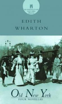 Edith Wharton - Novel 15