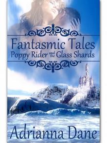 Fantasmic Tales: Poppy Rider And The Glass Shards