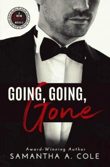 Going, Going, Gone_Bid On Love