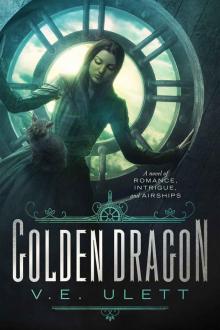 Golden Dragon (Code Black Book 1)