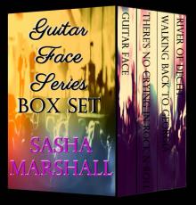 Guitar Face Series Box Set: Books 1-4