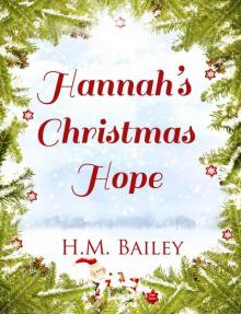 Hannah's Christmas Hope