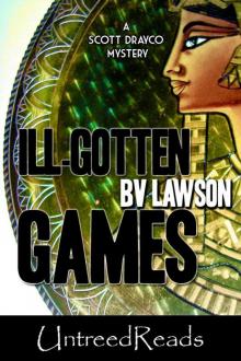 Ill-Gotten Games