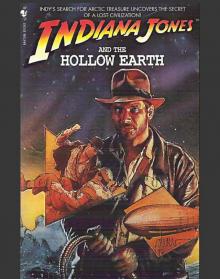 Indiana Jones and the Hollow Earth