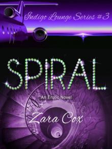 (Indigo Lounge #3) Spiral