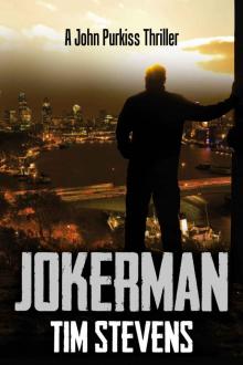 Jokerman (John Purkiss 3)